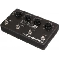 TC ELECTRONIC DITTO X4 LOOPER